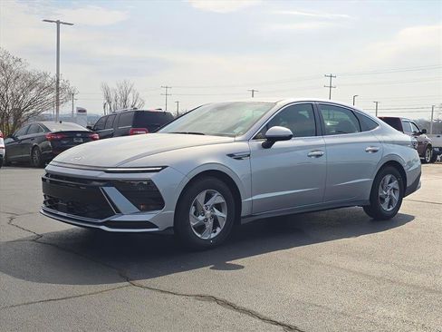 New 2026 Hyundai Sonata SE FWD image 7