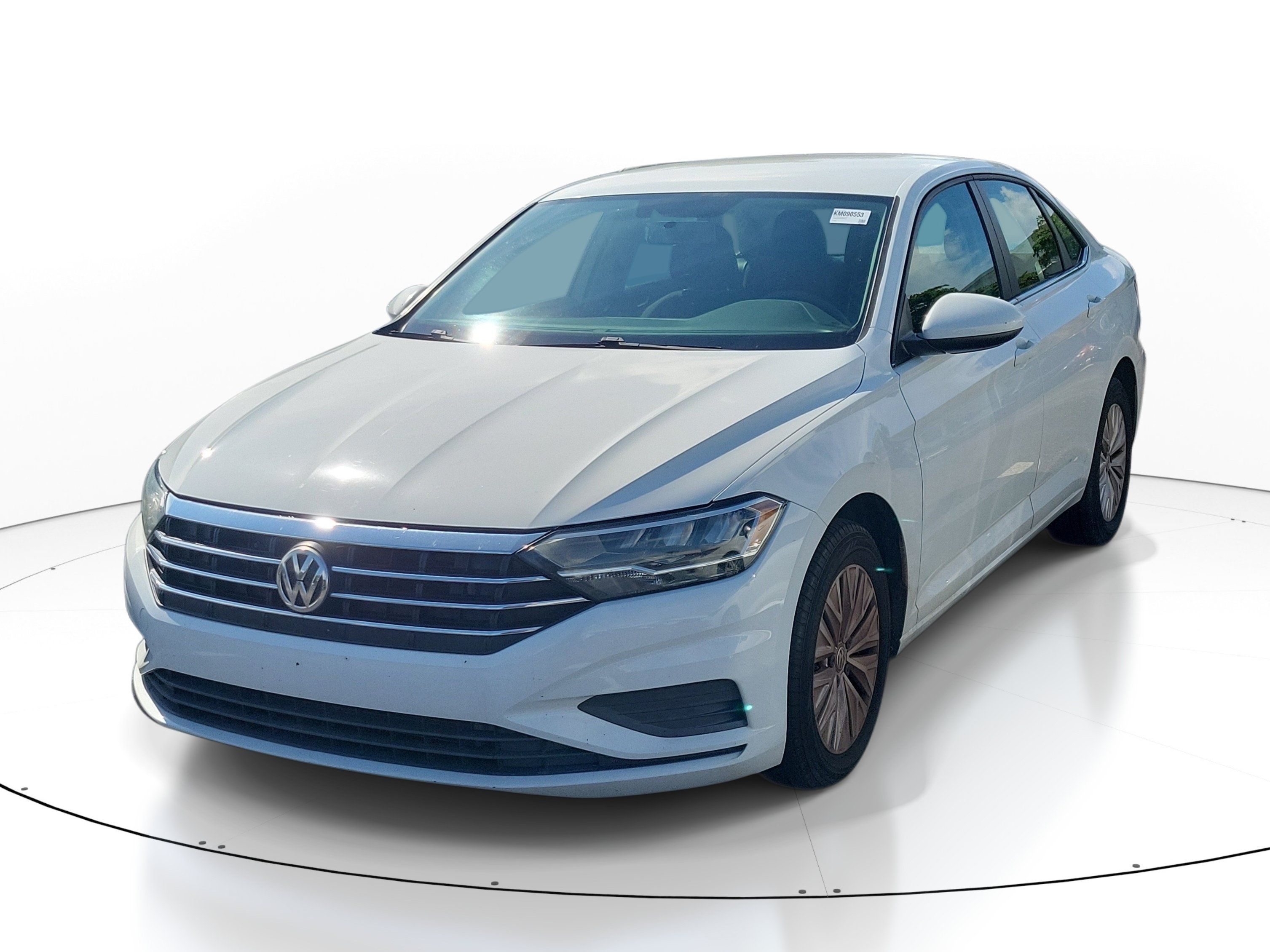 Used 2019 Volkswagen Jetta S w/ Driver Assistance Package FWD image 3