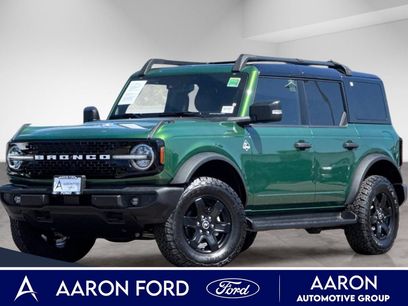 Used 2025 Ford Bronco Outer Banks