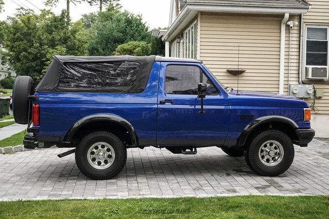 Used 1991 Ford Bronco AWD/4WD image 7