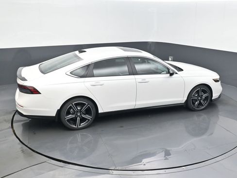 New 2025 Honda Accord Sport image 24