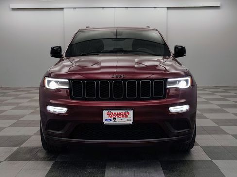 Used 2019 Jeep Grand Cherokee Limited X image 6