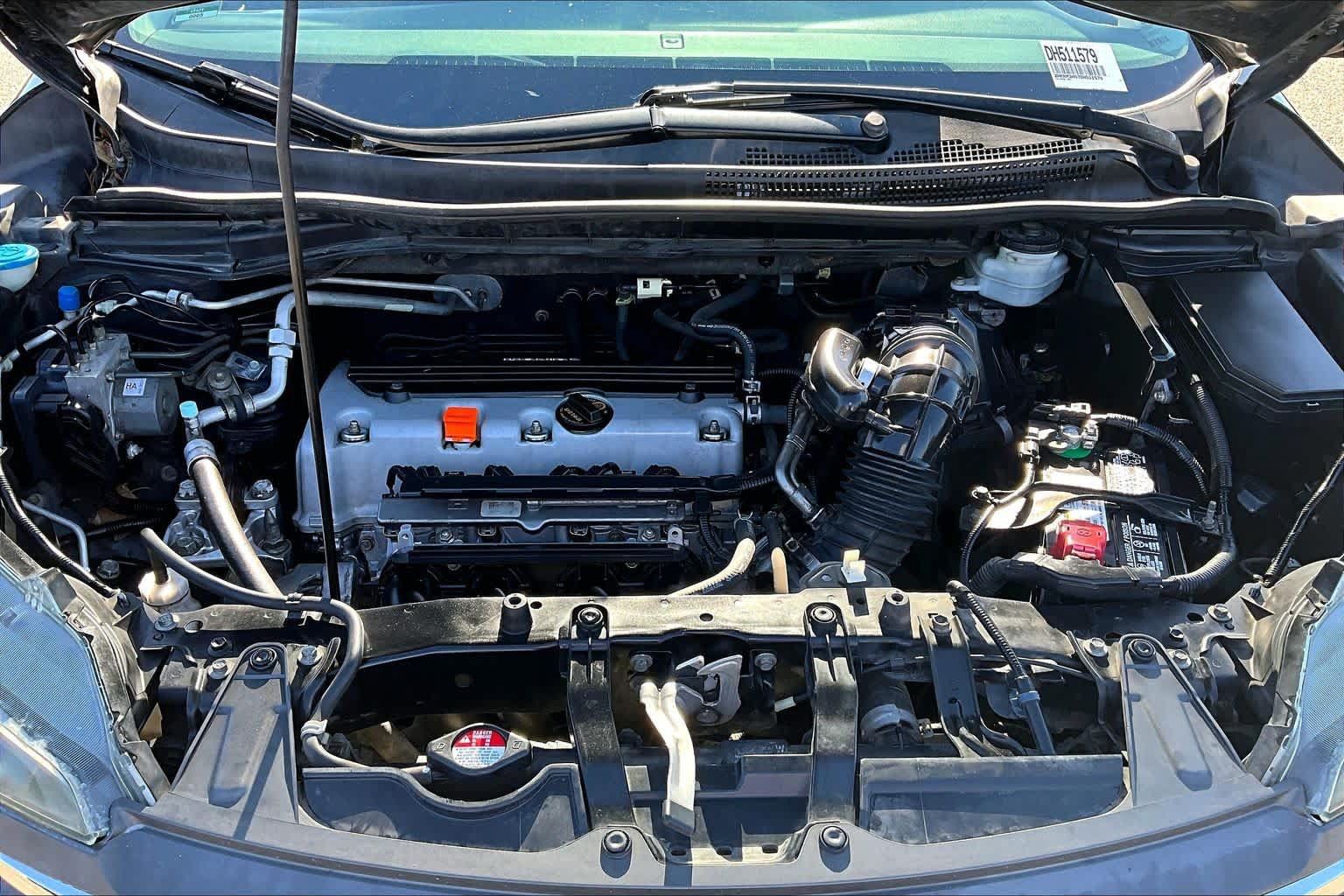 Used 2013 Honda CR-V EX image 31