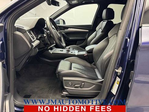 Used 2020 Audi Q5 2.0T Premium w/ Titanium Sport Package AWD/4WD image 13