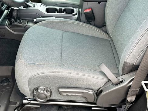 New 2026 Jeep Wrangler Sport image 13