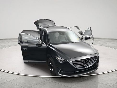 Used 2021 MAZDA CX-9 Grand Touring image 28