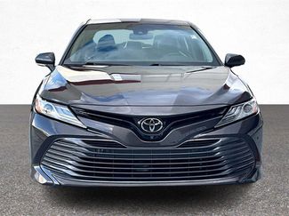 Certified 2018 Toyota Camry XLE video 3