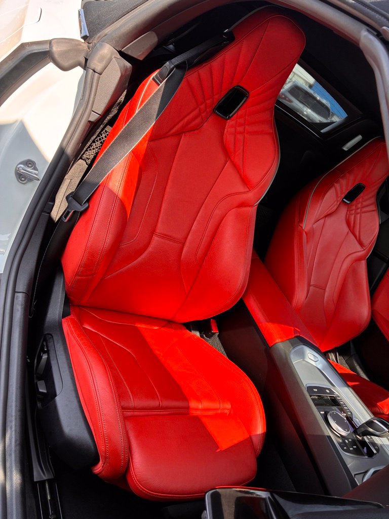 Used 2020 BMW Z4 M40i w/ Executive Package RWD image 21