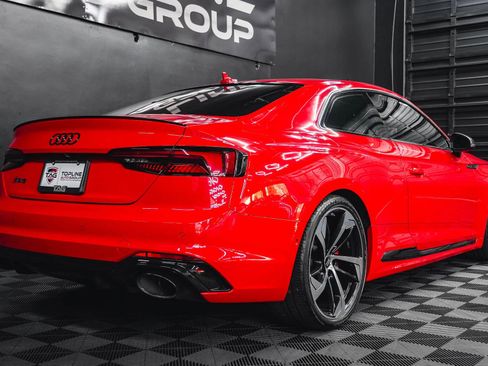 Used 2019 Audi RS 5 w/ RS Driver Assistance Package AWD/4WD image 20