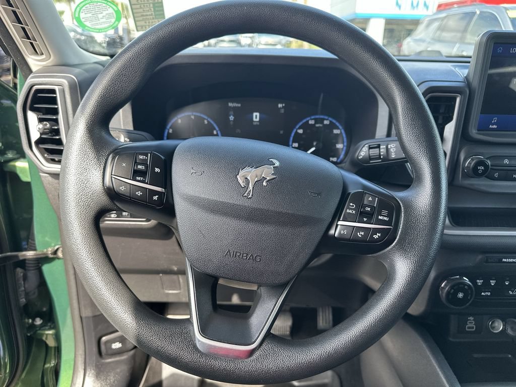 Used 2023 Ford Bronco Sport Big Bend AWD/4WD image 20