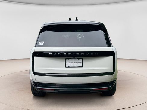 New 2027 Land Rover Range Rover SE AWD/4WD image 4