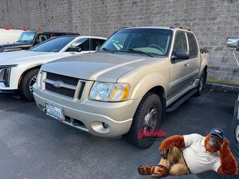 Used 2004 Ford Explorer Sport Trac XLT AWD/4WD image 1