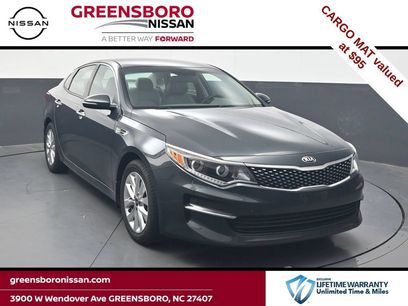 Used 2016 Kia Optima EX