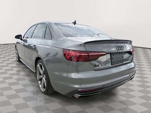 Used 2023 Audi A4 2.0T Premium Plus w/ Premium Plus Package AWD/4WD image 3