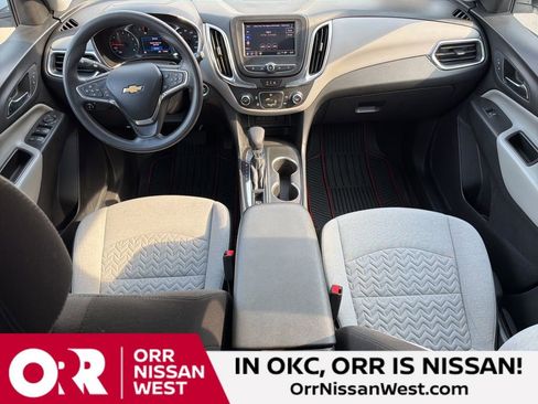Used 2022 Chevrolet Equinox LT FWD image 19
