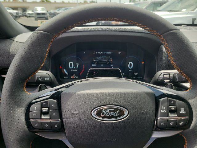 New 2026 Ford Explorer Tremor AWD/4WD image 30