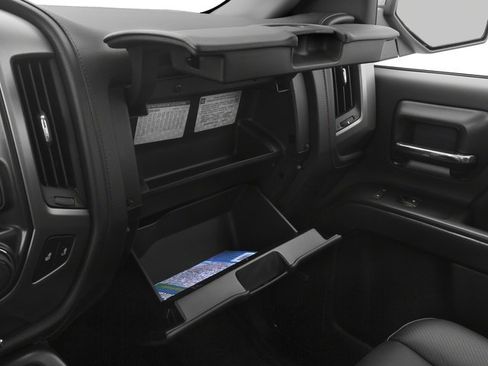 Used 2015 GMC Sierra 1500 SLT w/ SLT Crew Cab Value Package AWD/4WD image 19