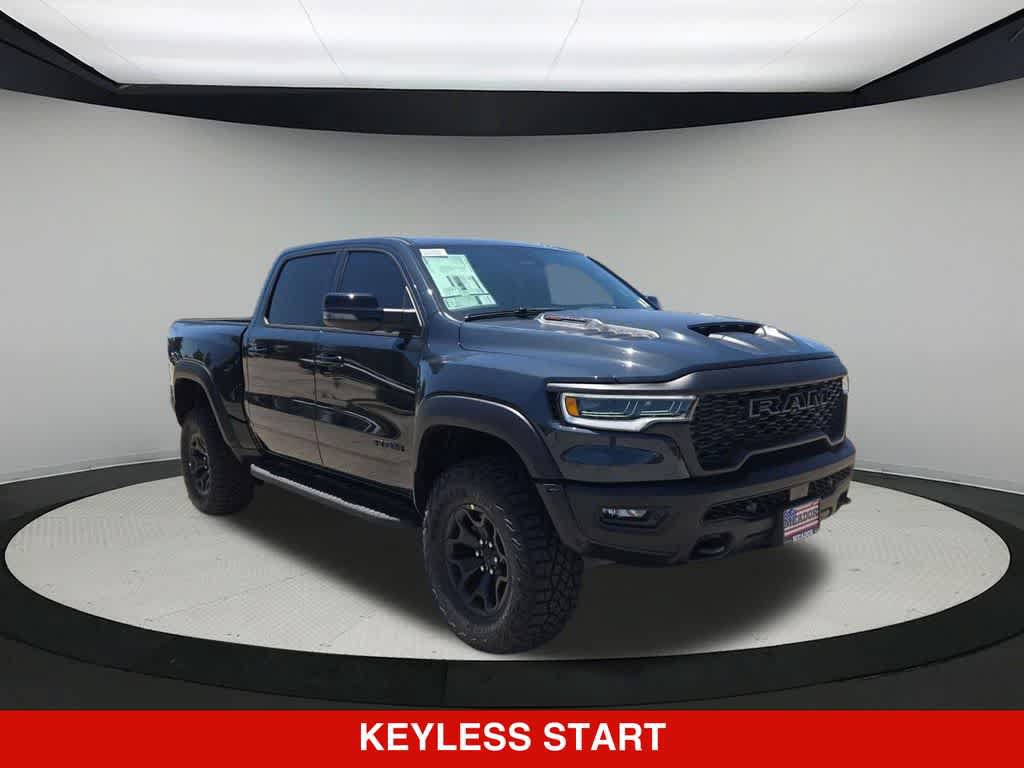 New 2026 RAM 1500 RHO AWD/4WD image 9
