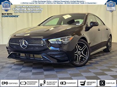 Used 2025 Mercedes-Benz CLA 250 4MATIC