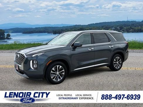 Used 2020 Hyundai Palisade SEL AWD/4WD image 7
