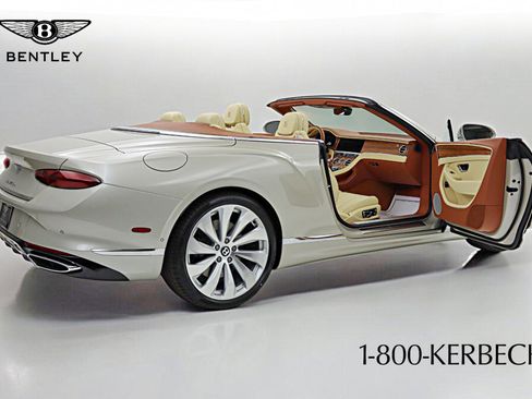 New 2026 Bentley Continental GTC image 10