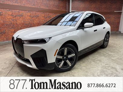 Used 2024 BMW iX xDrive50 w/ Premium Package