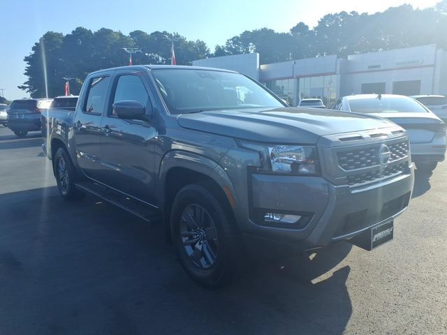 Used 2025 Nissan Frontier SV w/ SV Convenience Package RWD image 1