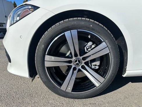 Used 2026 Mercedes-Benz C 300 4MATIC Sedan image 9