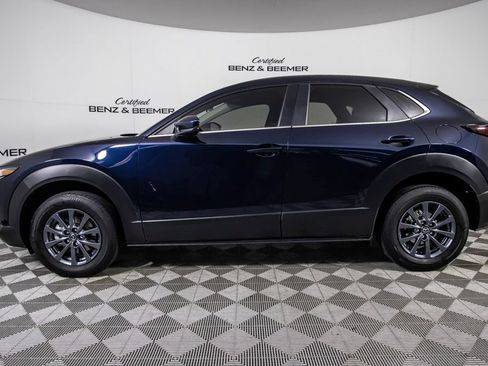 Used 2025 MAZDA CX-30 AWD 2.5 S image 8