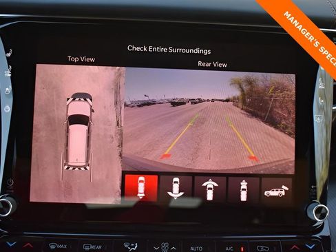 New 2025 Jeep Grand Wagoneer Series III w/ Quick Order Packagew 28T image 25