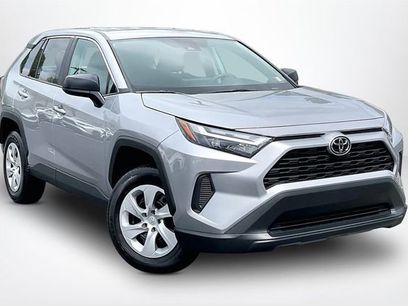 Used 2025 Toyota RAV4 LE