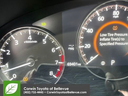 Used 2019 MAZDA MAZDA3 Sedan w/ Preferred Package image 16