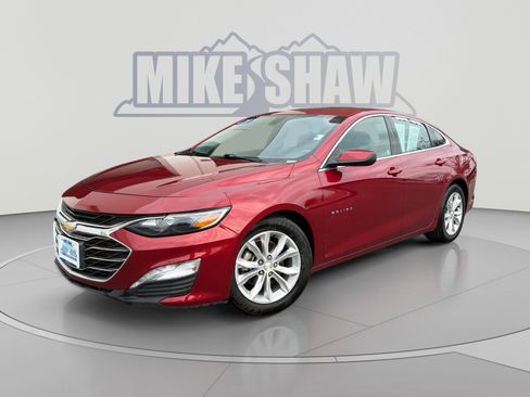 Used 2020 Chevrolet Malibu LT FWD image 1