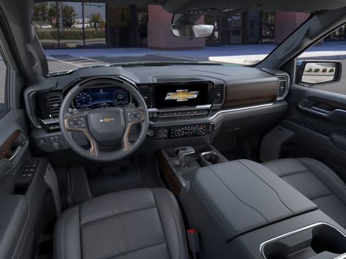 New 2026 Chevrolet Silverado 1500 High Country w/ High Country Premium Package AWD/4WD image 15