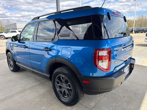 Certified 2022 Ford Bronco Sport Big Bend w/ Convenience Package AWD/4WD image 5
