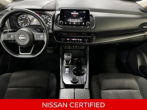 Certified 2024 Nissan Rogue SV AWD/4WD image 18