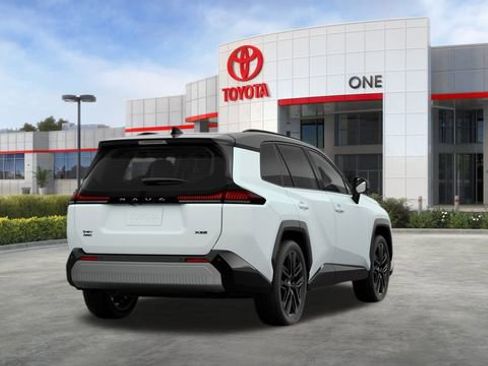 New 2026 Toyota RAV4 XSE image 10