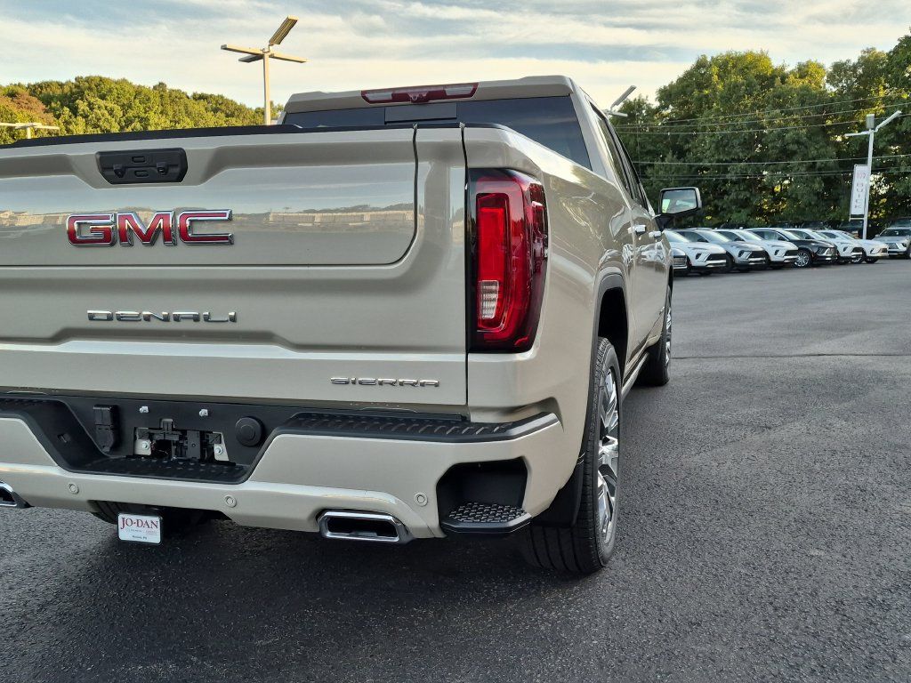 New 2026 GMC Sierra 1500 Denali AWD/4WD image 7