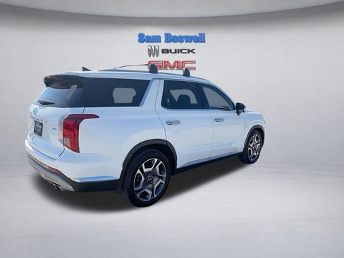 Used 2024 Hyundai Palisade Limited AWD/4WD image 9