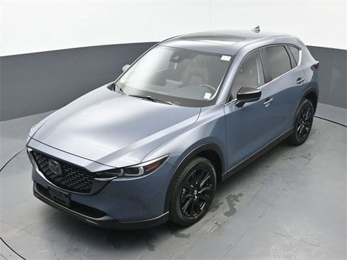 Certified 2023 MAZDA CX-5 Carbon Edition image 40