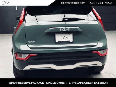 Used 2023 Kia Niro Wind w/ Wind Preserve Package FWD image 16