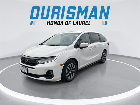 New 2026 Honda Odyssey EX-L image 4