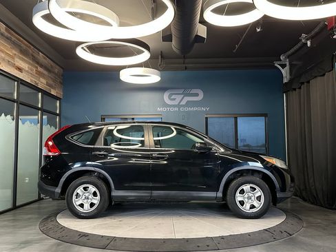 Used 2014 Honda CR-V LX image 2