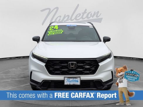Certified 2024 Honda CR-V Sport image 2