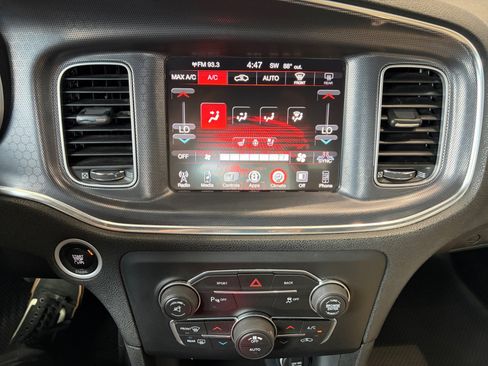Used 2015 Dodge Charger SXT w/ Plus Group RWD image 19
