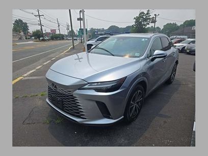 Used 2024 Lexus RX 350 Premium w/ Accessory Package (Z1)