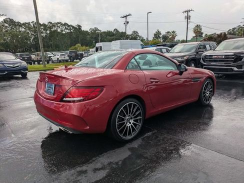 Used 2020 Mercedes-Benz SLC 300 image 5
