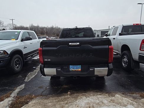 Used 2022 Toyota Tundra Limited image 4