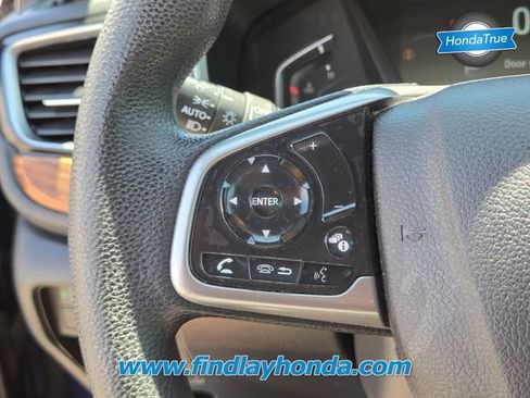 Certified 2019 Honda CR-V EX image 28