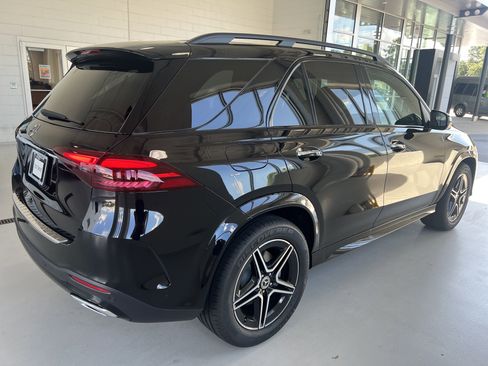 Certified 2025 Mercedes-Benz GLE 350 GLE 350 image 8